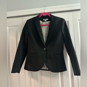 Women’s Black Blazer